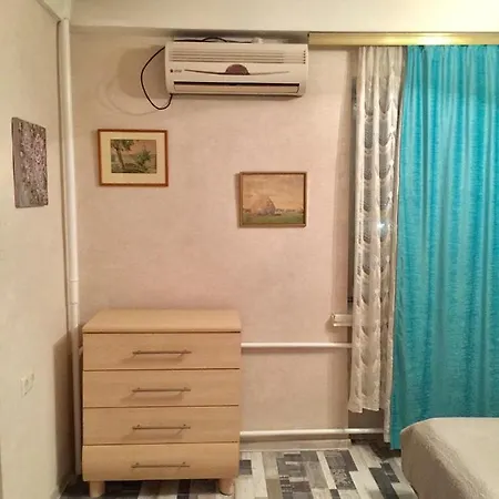 на русановке