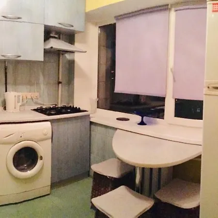 Apartment на русановке
