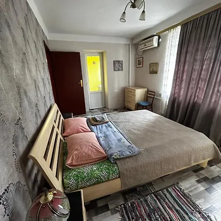 Apartment на русановке Kyiv