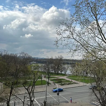 Apartment на русановке *