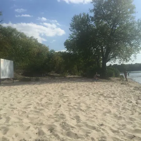 Apartment на русановке *